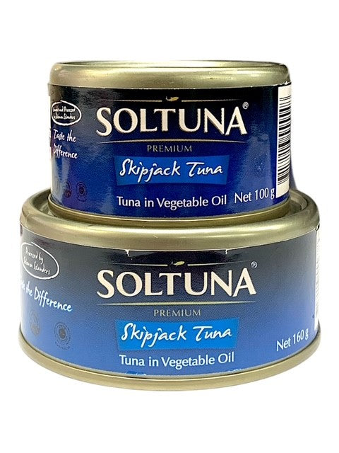 SKIPJACK TUNA (SOLTUNA) – Hindustan Imports