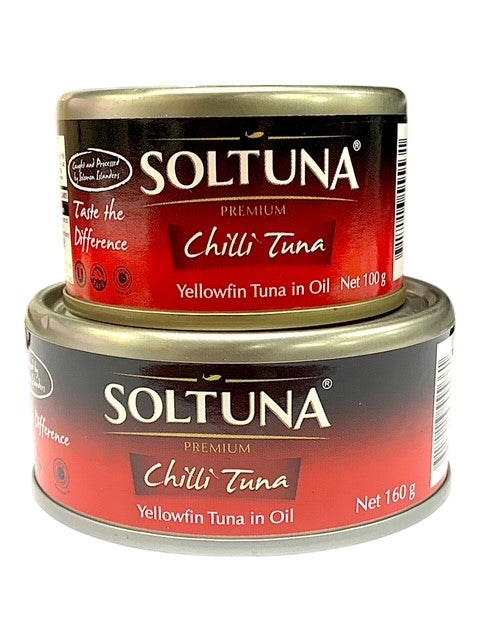 CHILLI TUNA (SOLTUNA) – Hindustan Imports