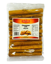 CINNAMON QUILLS - SRILANKAN
